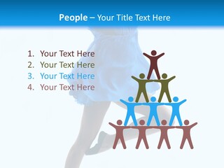 Trick Beautiful High PowerPoint Template