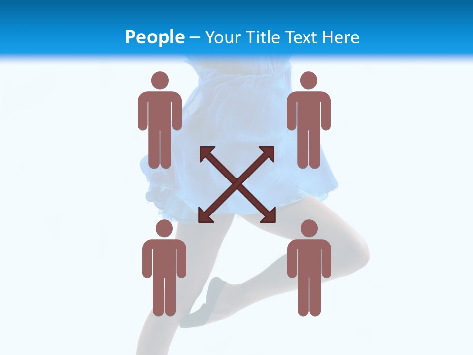 Trick Beautiful High PowerPoint Template