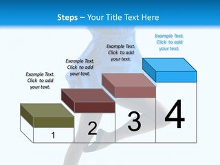 Trick Beautiful High PowerPoint Template