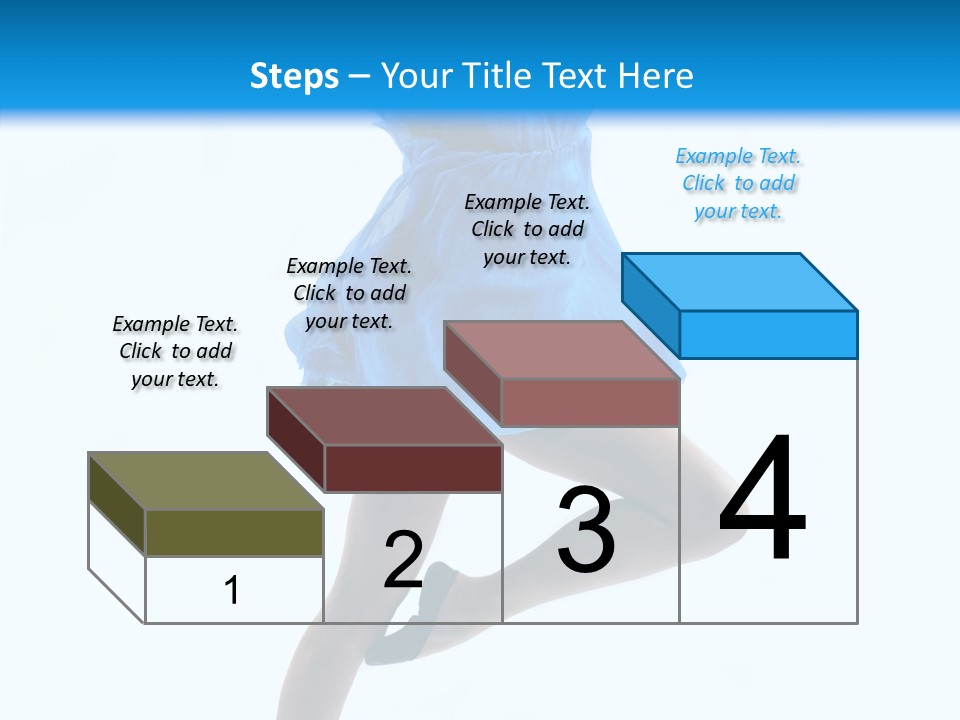 Trick Beautiful High PowerPoint Template