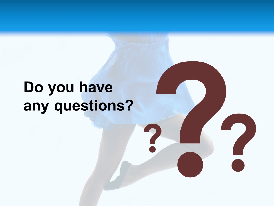 Trick Beautiful High PowerPoint Template