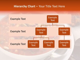 Napkin Traditionally Rustic PowerPoint Template