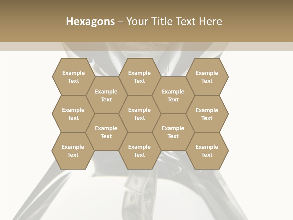 People Office Chair PowerPoint Template