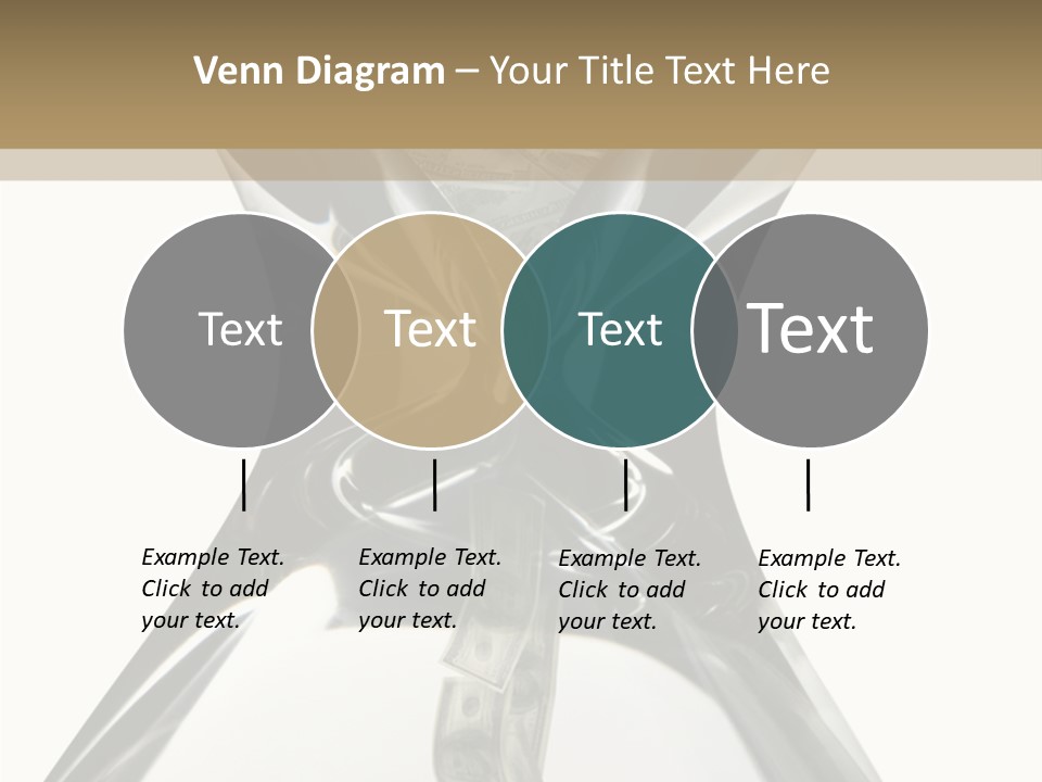 People Office Chair PowerPoint Template