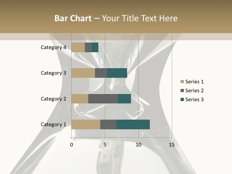 People Office Chair PowerPoint Template