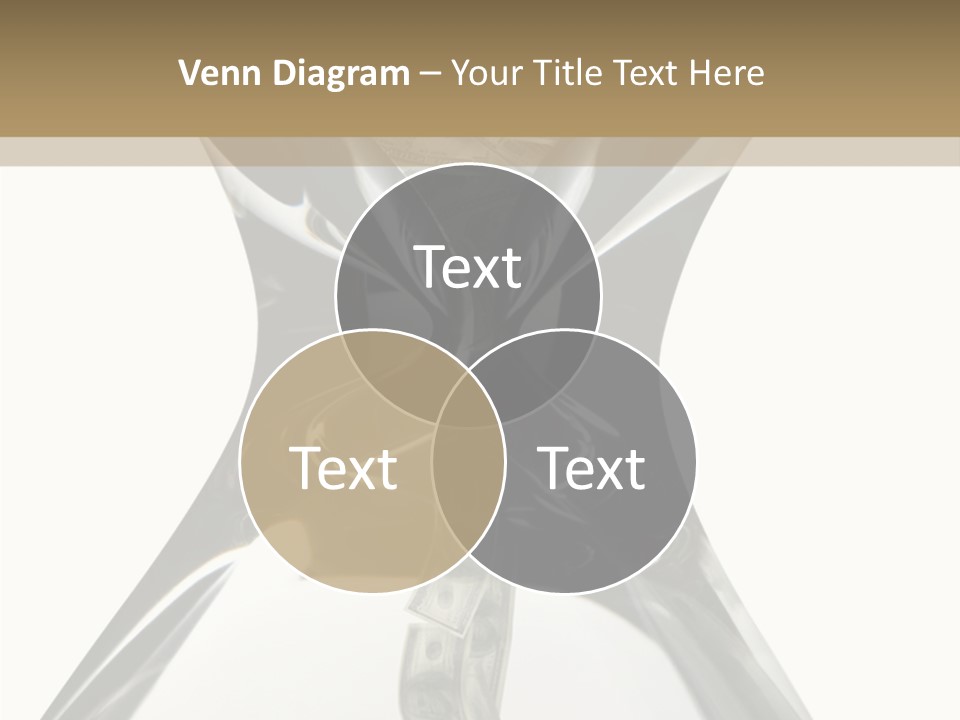 People Office Chair PowerPoint Template