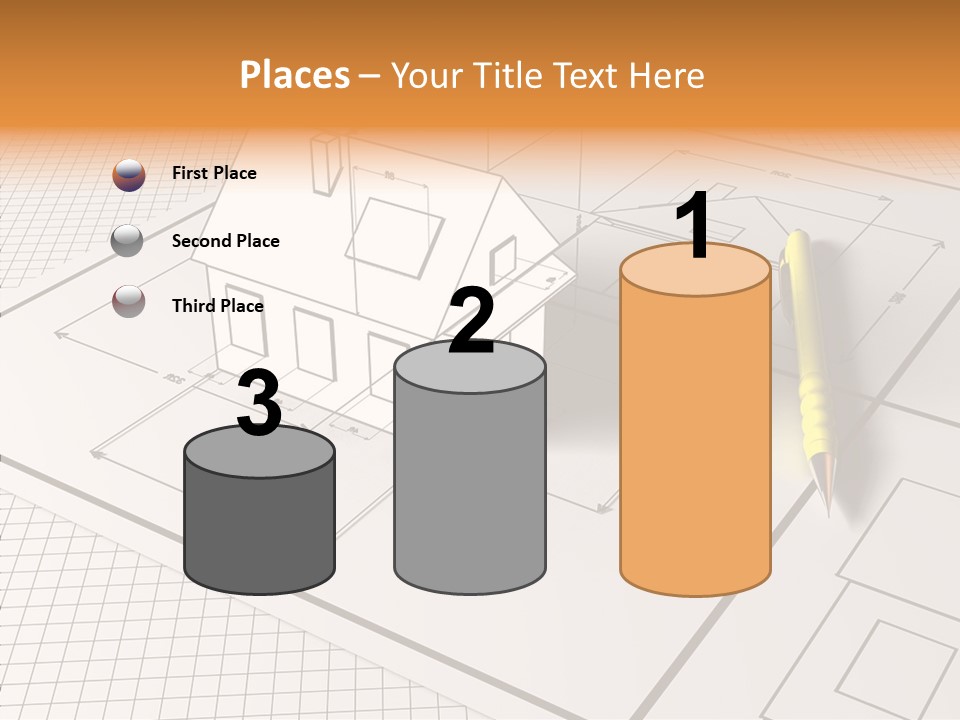 Di Cu Ion Trategy Bu Ine PowerPoint Template