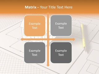 Di Cu Ion Trategy Bu Ine PowerPoint Template