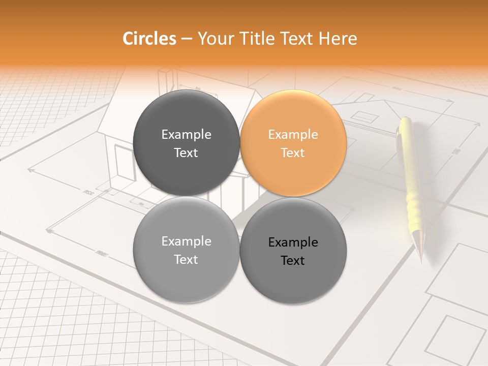 Di Cu Ion Trategy Bu Ine PowerPoint Template