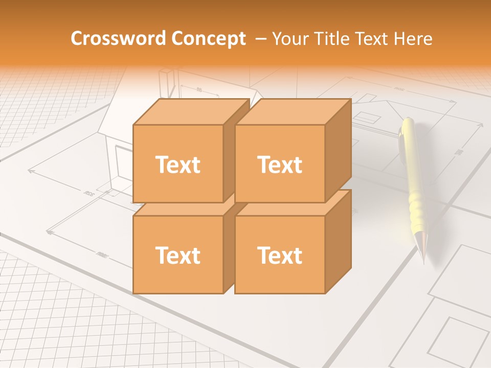 Di Cu Ion Trategy Bu Ine PowerPoint Template