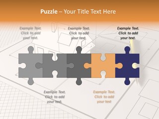 Di Cu Ion Trategy Bu Ine PowerPoint Template