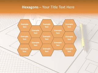 Di Cu Ion Trategy Bu Ine PowerPoint Template