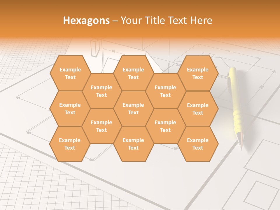 Di Cu Ion Trategy Bu Ine PowerPoint Template