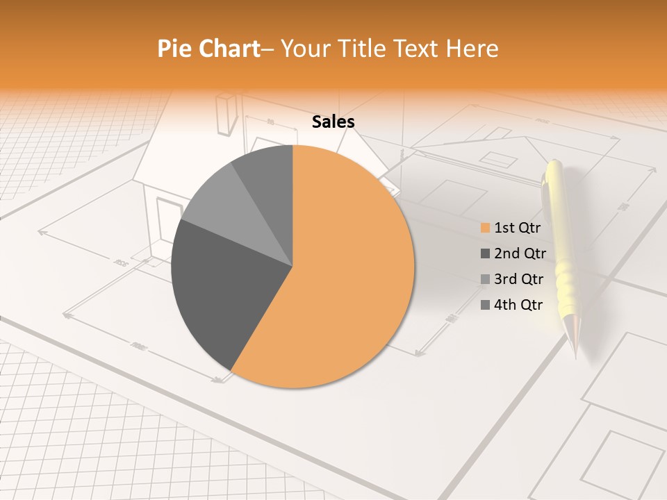 Di Cu Ion Trategy Bu Ine PowerPoint Template