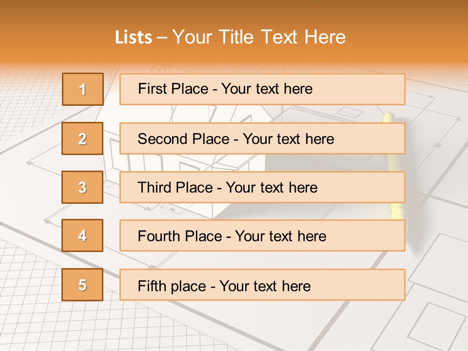 Di Cu Ion Trategy Bu Ine PowerPoint Template