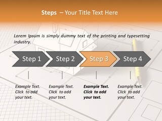 Di Cu Ion Trategy Bu Ine PowerPoint Template