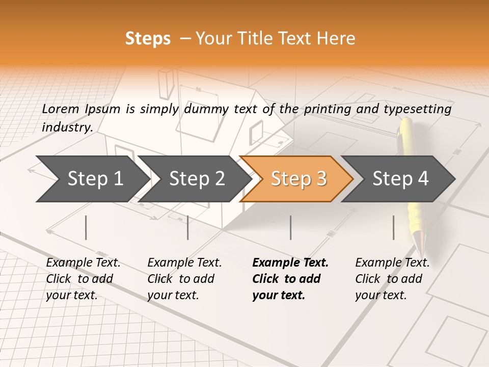 Di Cu Ion Trategy Bu Ine PowerPoint Template