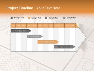 Di Cu Ion Trategy Bu Ine PowerPoint Template