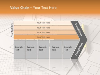 Di Cu Ion Trategy Bu Ine PowerPoint Template