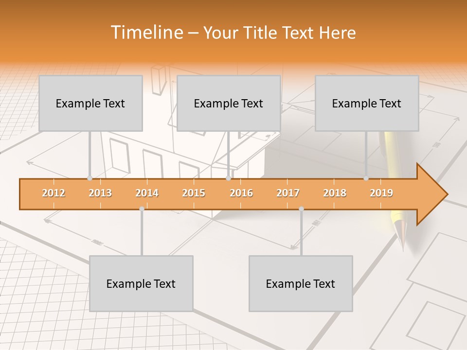 Di Cu Ion Trategy Bu Ine PowerPoint Template