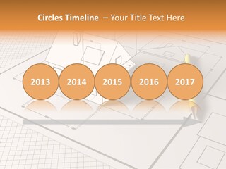 Di Cu Ion Trategy Bu Ine PowerPoint Template