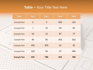Di Cu Ion Trategy Bu Ine PowerPoint Template