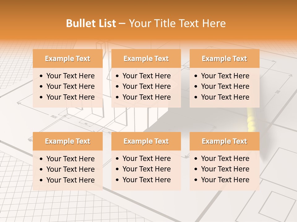 Di Cu Ion Trategy Bu Ine PowerPoint Template
