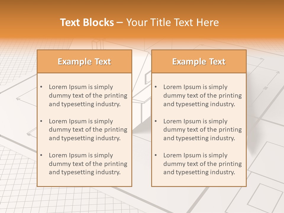 Di Cu Ion Trategy Bu Ine PowerPoint Template