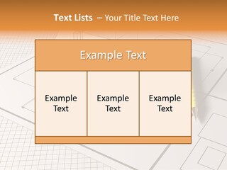 Di Cu Ion Trategy Bu Ine PowerPoint Template
