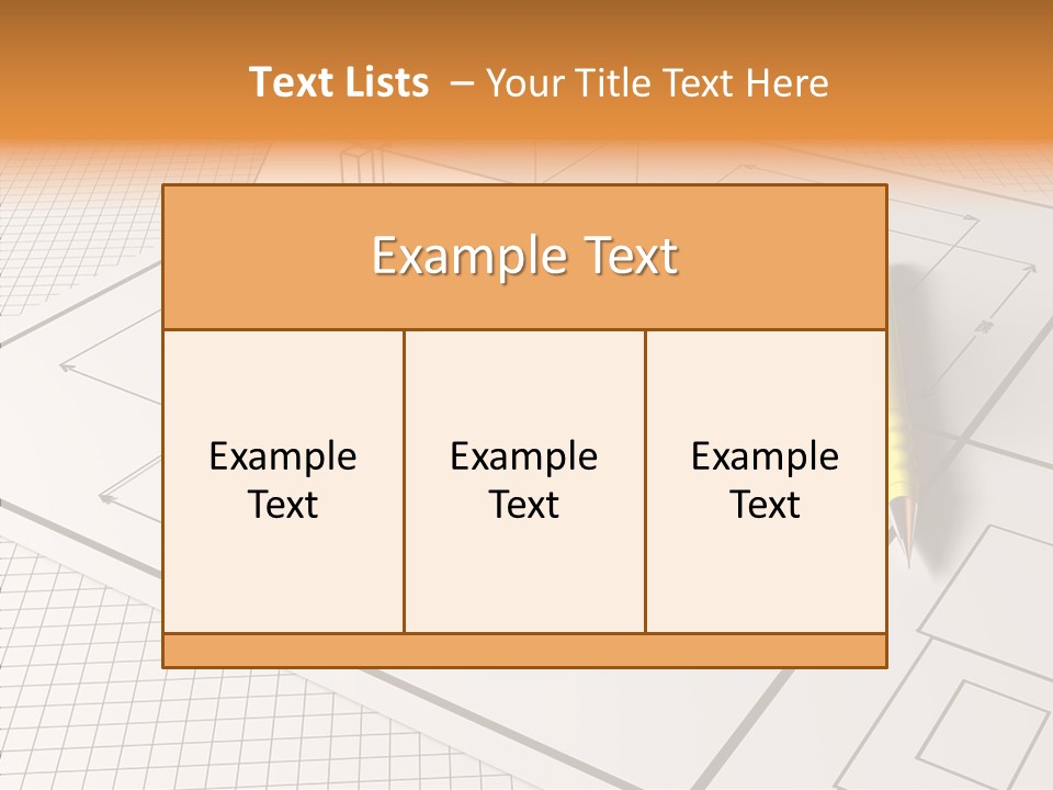 Di Cu Ion Trategy Bu Ine PowerPoint Template