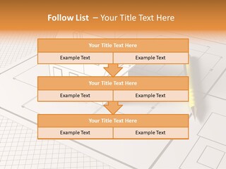 Di Cu Ion Trategy Bu Ine PowerPoint Template