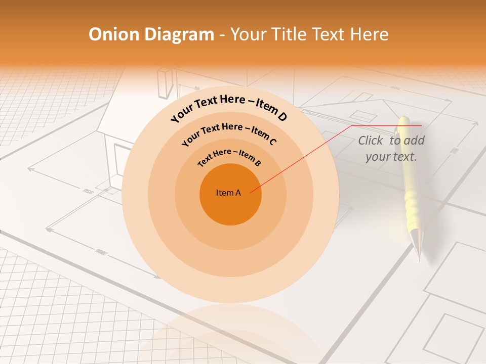Di Cu Ion Trategy Bu Ine PowerPoint Template