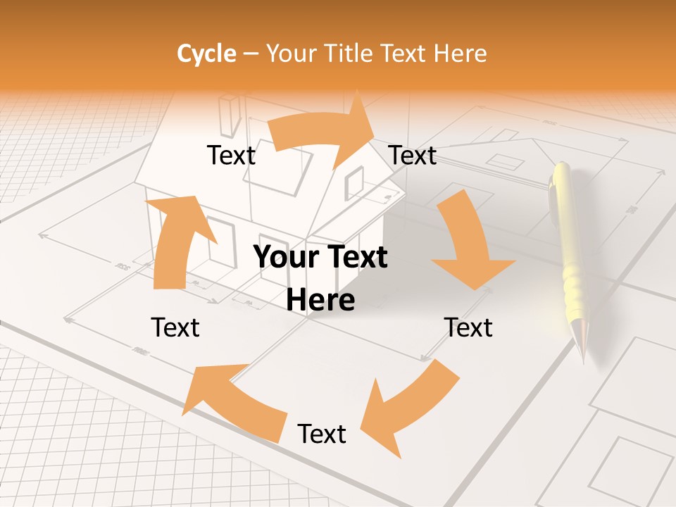 Di Cu Ion Trategy Bu Ine PowerPoint Template