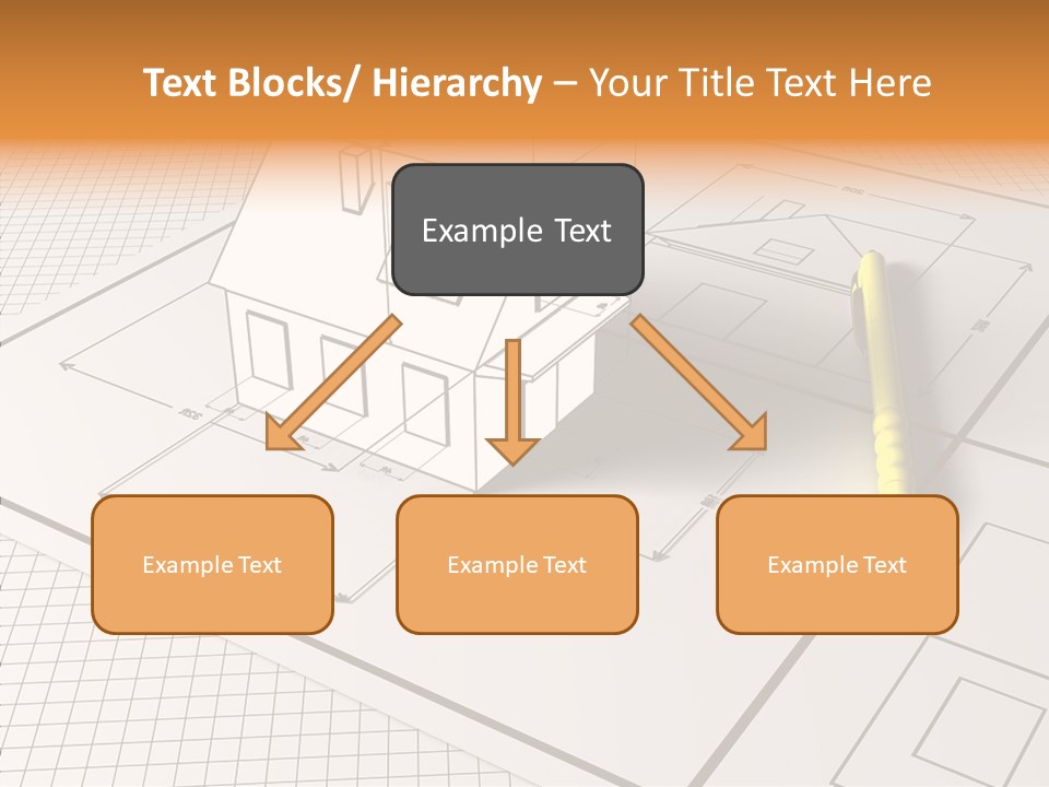 Di Cu Ion Trategy Bu Ine PowerPoint Template