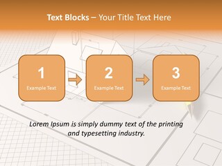 Di Cu Ion Trategy Bu Ine PowerPoint Template