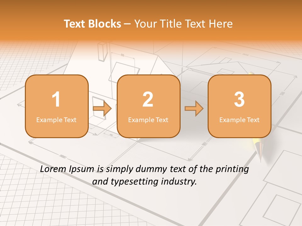 Di Cu Ion Trategy Bu Ine PowerPoint Template
