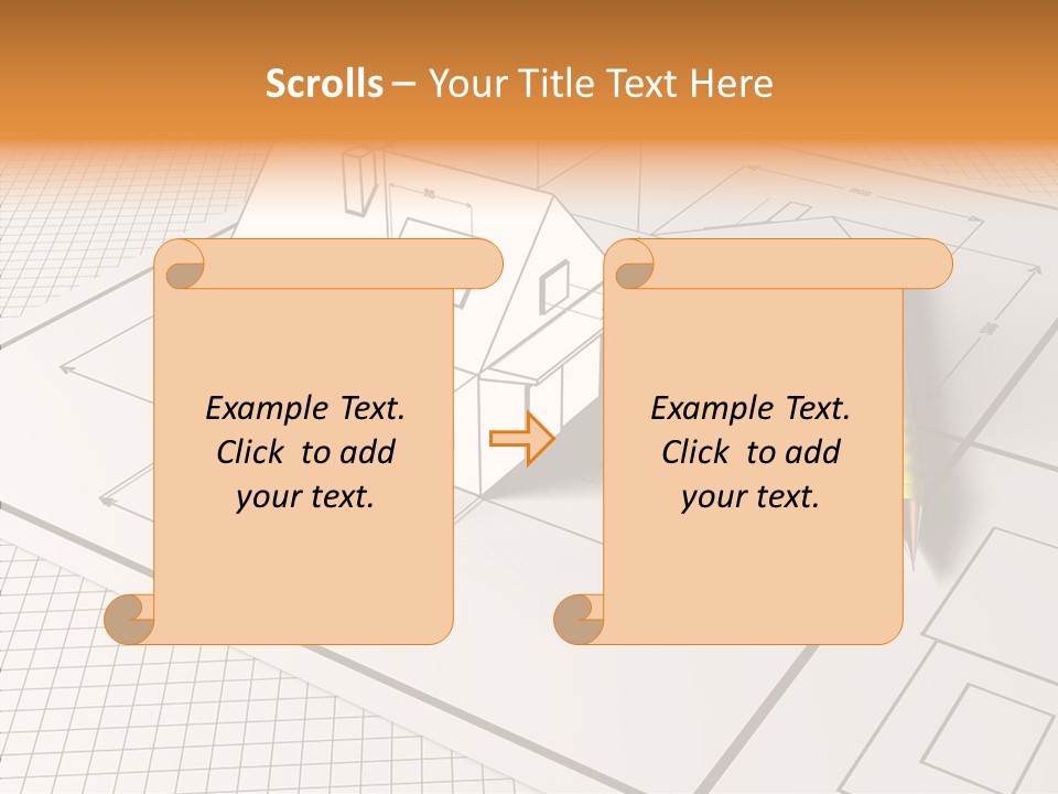 Di Cu Ion Trategy Bu Ine PowerPoint Template