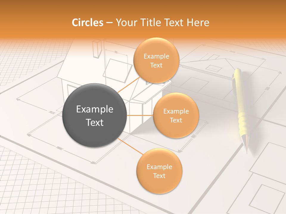 Di Cu Ion Trategy Bu Ine PowerPoint Template