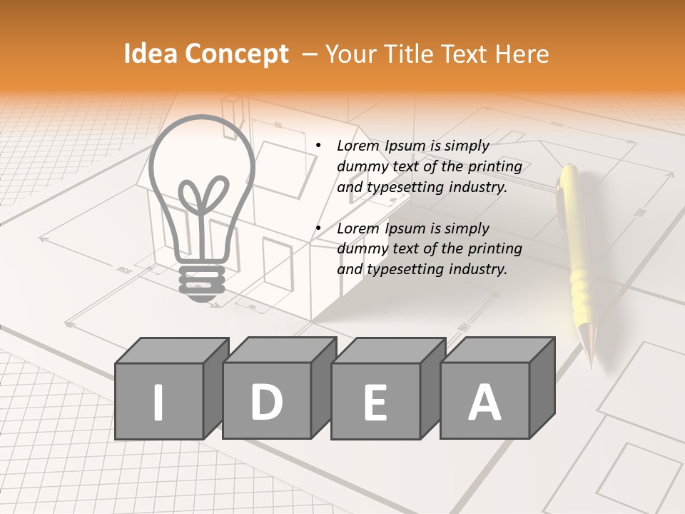 Di Cu Ion Trategy Bu Ine PowerPoint Template