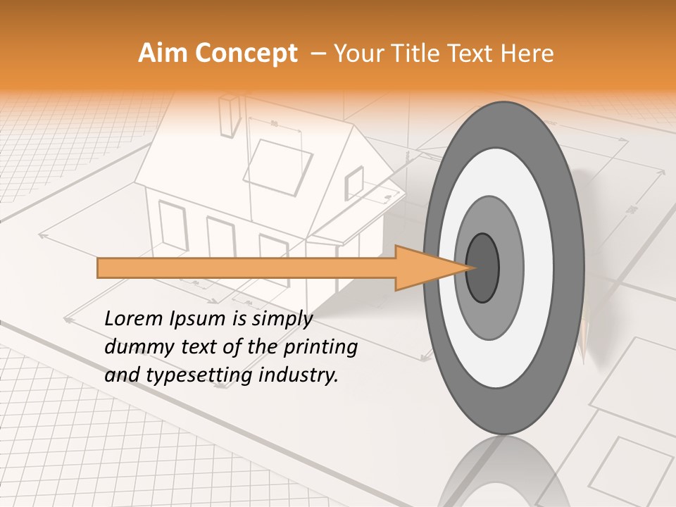 Di Cu Ion Trategy Bu Ine PowerPoint Template