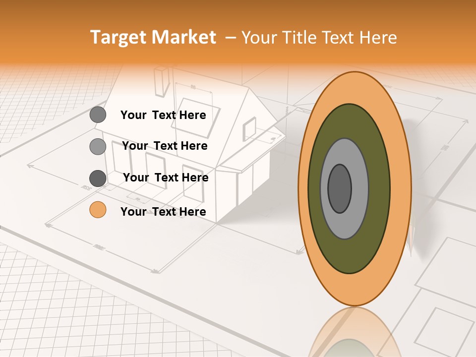 Di Cu Ion Trategy Bu Ine PowerPoint Template