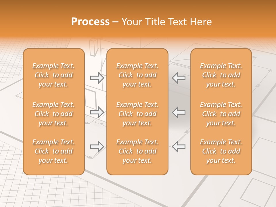 Di Cu Ion Trategy Bu Ine PowerPoint Template