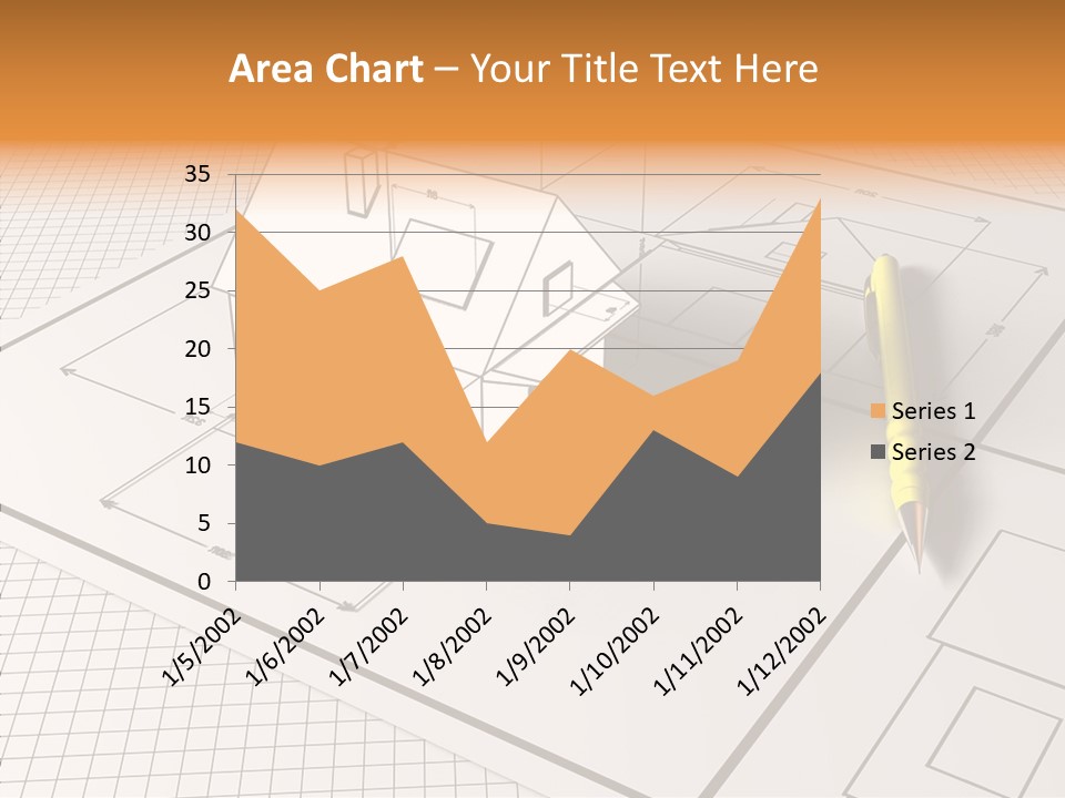Di Cu Ion Trategy Bu Ine PowerPoint Template