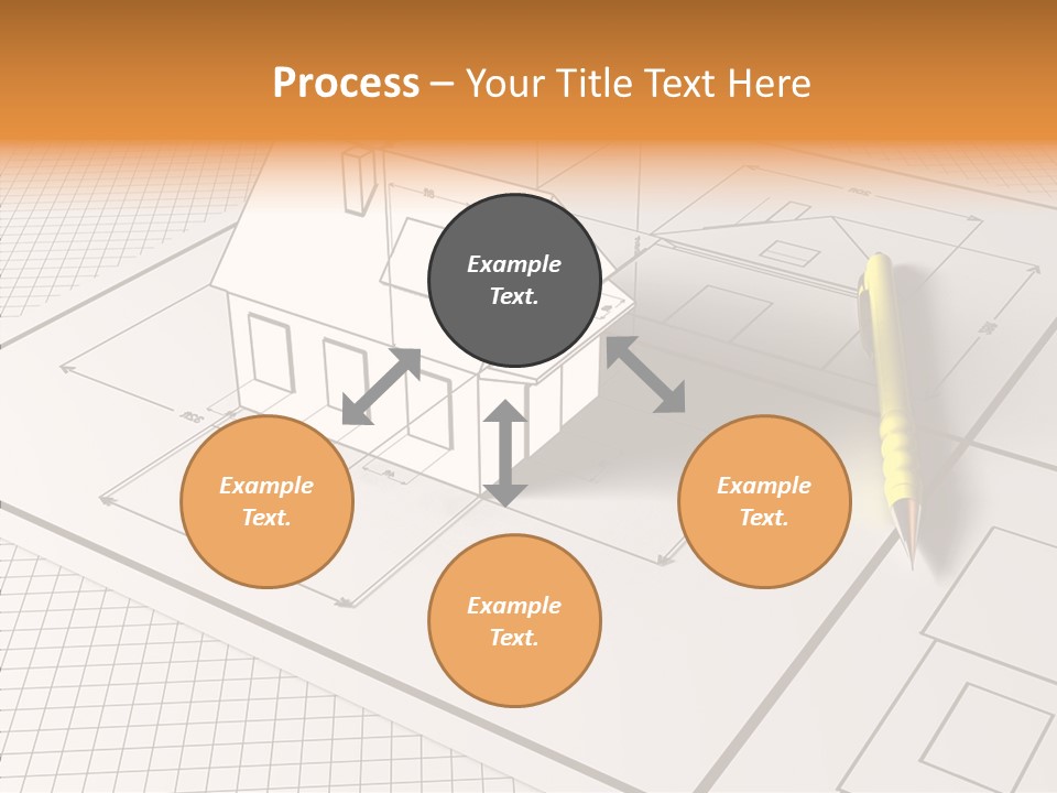 Di Cu Ion Trategy Bu Ine PowerPoint Template
