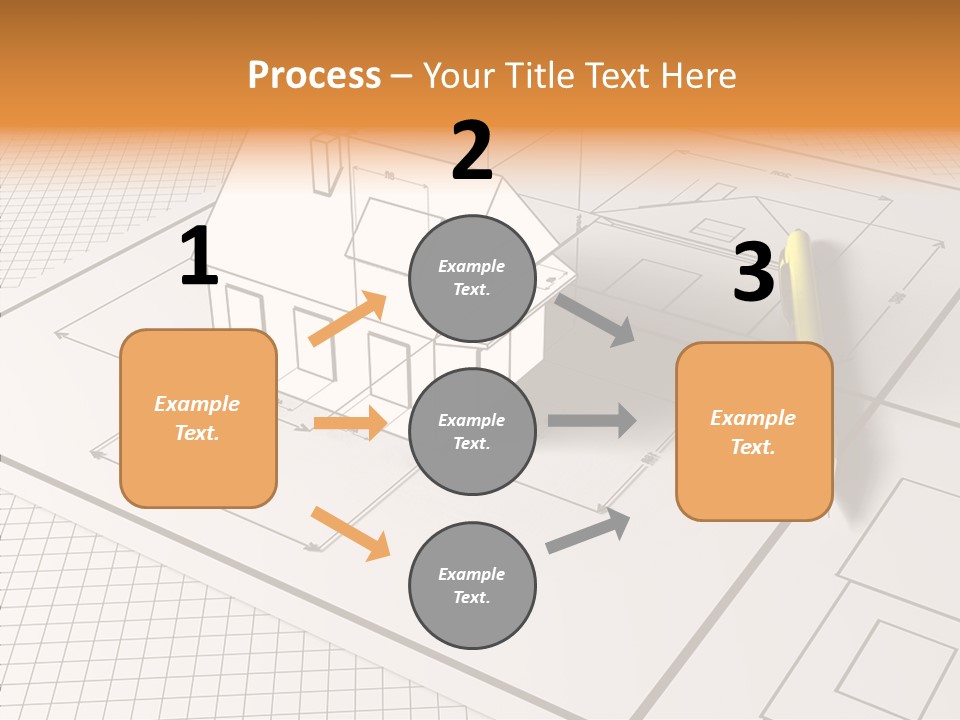 Di Cu Ion Trategy Bu Ine PowerPoint Template