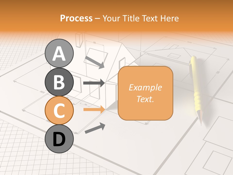 Di Cu Ion Trategy Bu Ine PowerPoint Template
