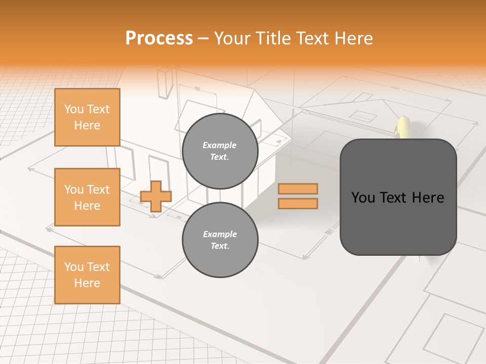 Di Cu Ion Trategy Bu Ine PowerPoint Template