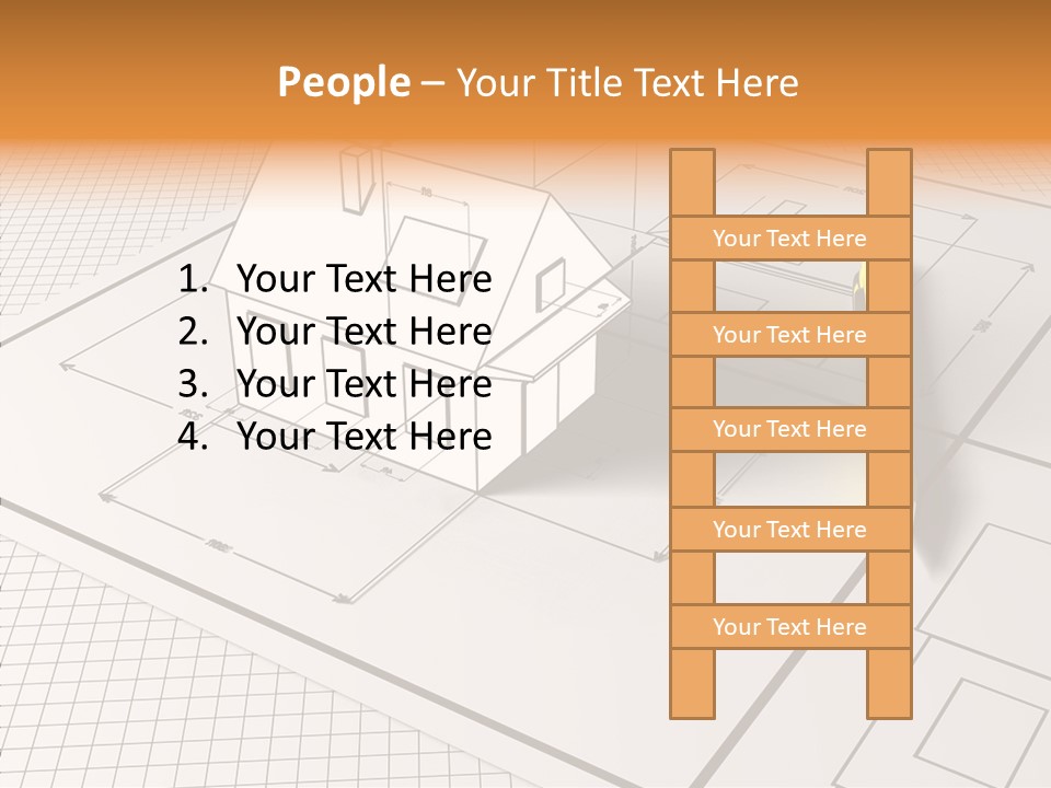 Di Cu Ion Trategy Bu Ine PowerPoint Template