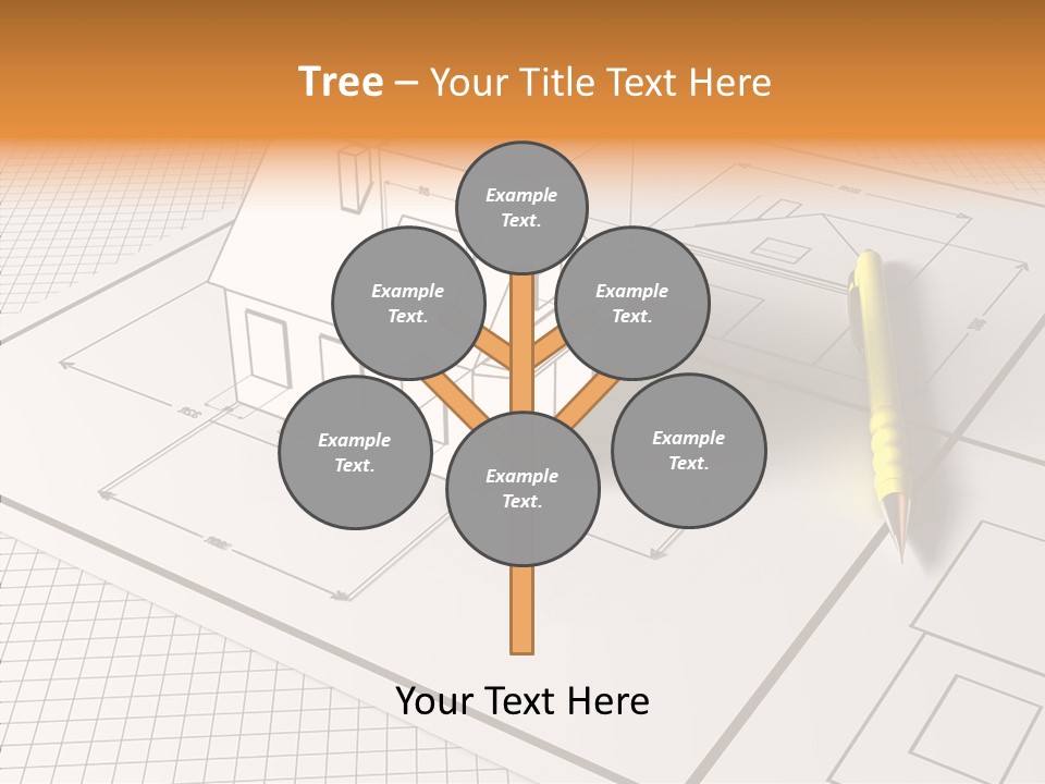 Di Cu Ion Trategy Bu Ine PowerPoint Template