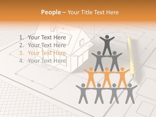 Di Cu Ion Trategy Bu Ine PowerPoint Template